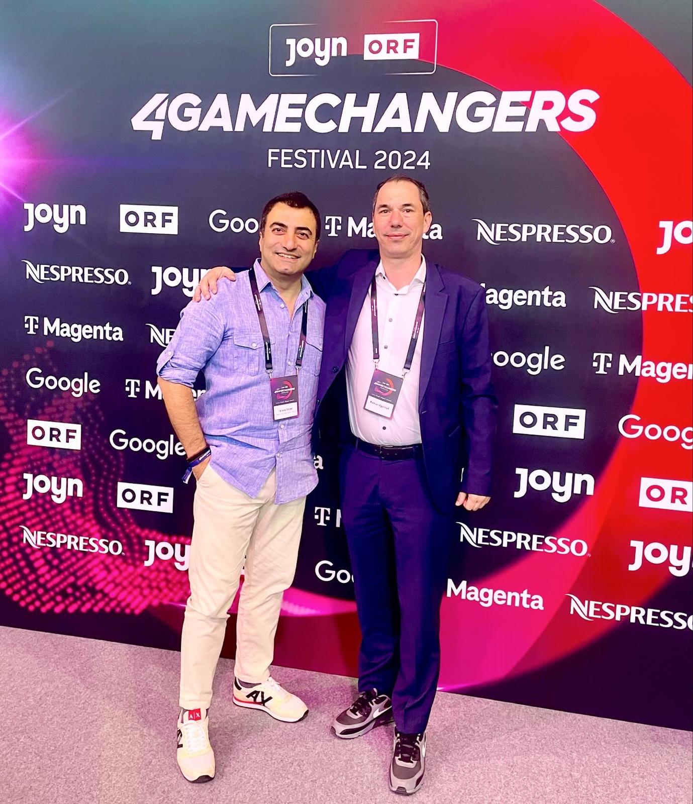 Gamechangers ile Oyunu Değiştirenlerle Bir Aradayız